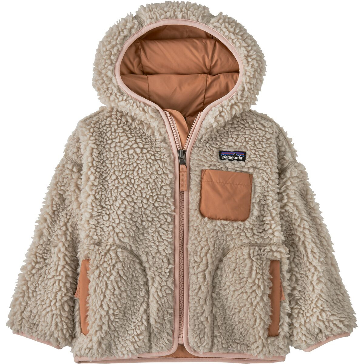 Patagonia Retro-X Hooded Jacket - Toddlers' - Kids | Backcountry