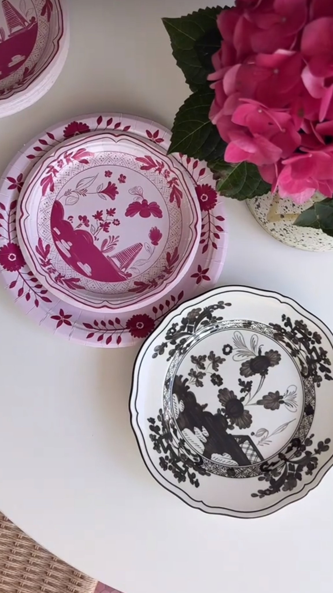 The perfect Ginori China Plate dupe for when you’re hosting! 

#LTKHome #LTKParties