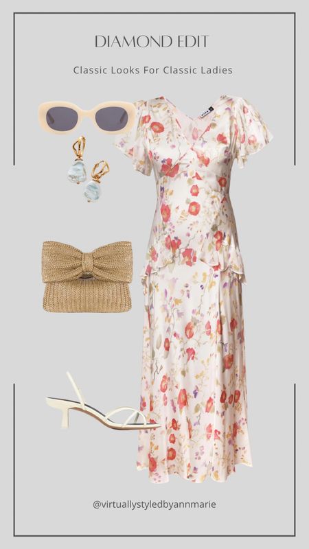 Wedding Guest Outfit 



#LTKstyletip #LTKover50style #LTKuk