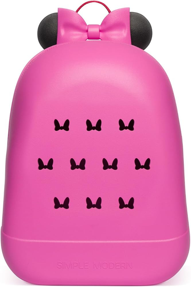 Simple Modern Disney Kids Getaway Backpack | Waterproof EVA Bag with Zipper Opening for Park, Poo... | Amazon (US)