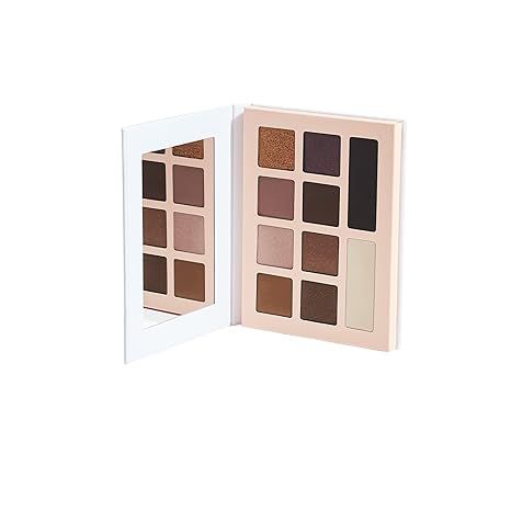 Honest Beauty Get It Together Eyeshadow Palette with 10 Pigment-Rich Shades | Dermatologist Teste... | Amazon (US)