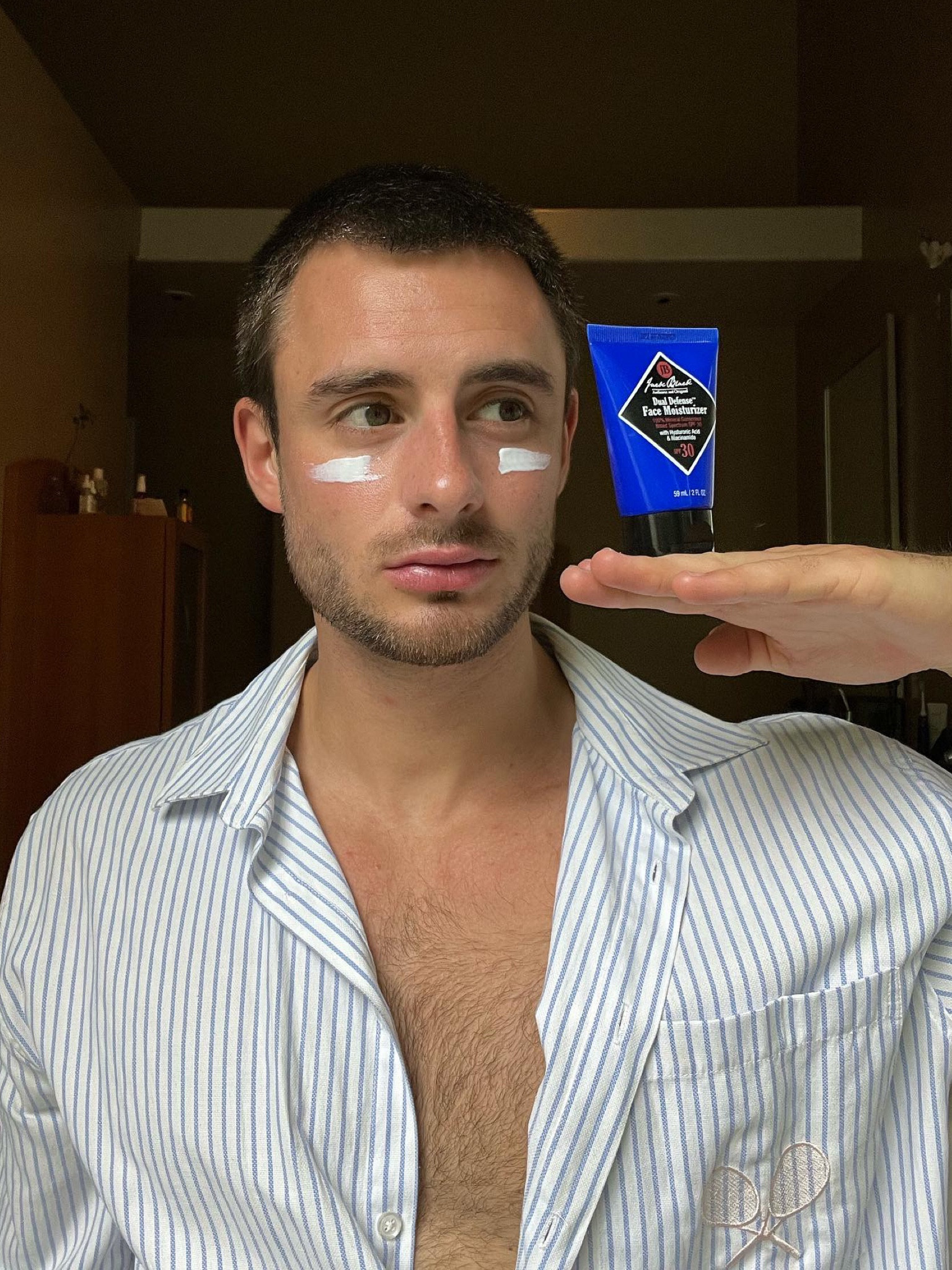 Jack Black Skincare • Men’s Skincare/Haircare • Face/Body • Men’s Beauty • Men’s Products • Self Care • Amazon
#LTKskincare 

#LTKbeauty #LTKmens #LTKFind