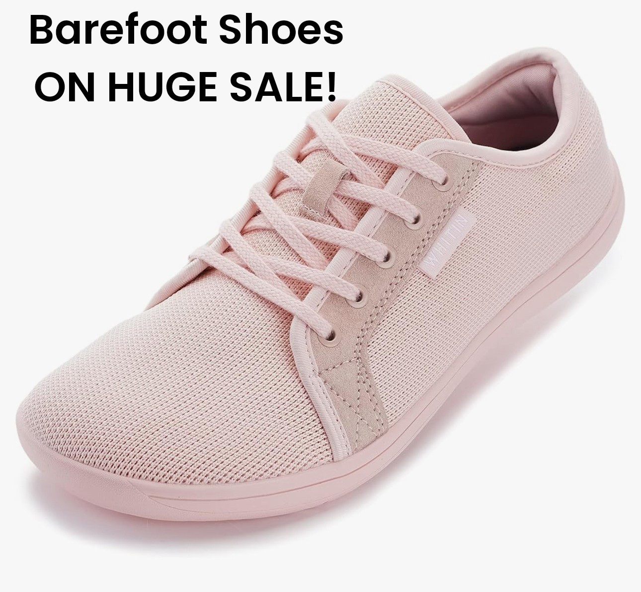 I swore I’d never be a “barefoot shoe” person… and yet here we are—fully converted. These have become my go-to for walks, errands, and chasing kids at the park. My feet feel so much better without all the extra padding and arch support I thought I needed.

If you’ve been curious about barefoot shoes, there are some great options on Amazon right now (and yes, some are actually cute). I’m all about comfortable everyday shoes that don’t wreck my feet—bonus points if they’re affordable.

#BarefootShoes #FootHealth #ComfortableShoes #AmazonFinds #MinimalistShoes #HealthyFeet #EverydayShoes #BarefootLifestyle #MomLifeMustHaves