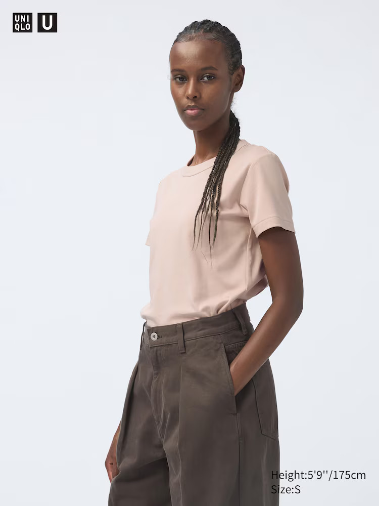Cotton T-Shirt | UNIQLO (US)