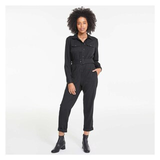 Utility Jumpsuit | Joe Fresh
