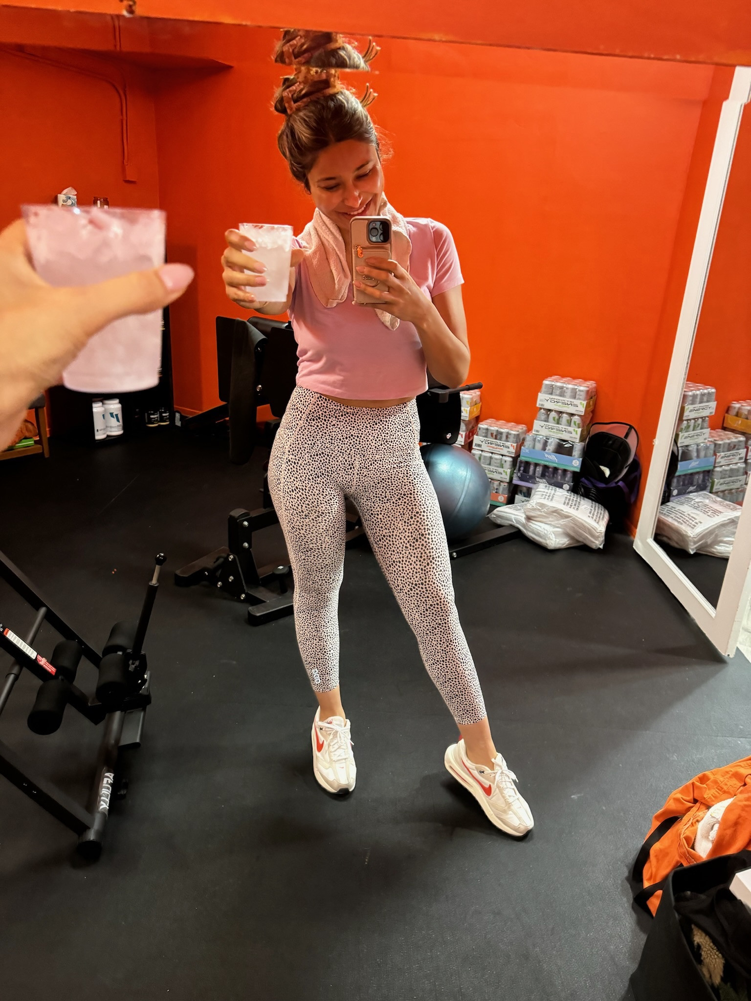 Gym fit 💪🏼💖

#LTKFitness #LTKFindsUnder50