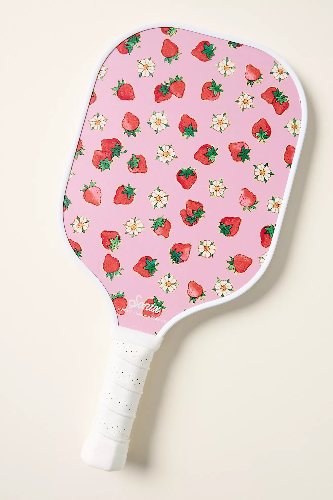 Sonix Strawberry Shortcake Pickleball Paddle | Anthropologie (US)