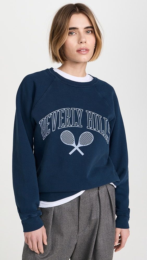 Beverly Hills Sweatshirt | Shopbop