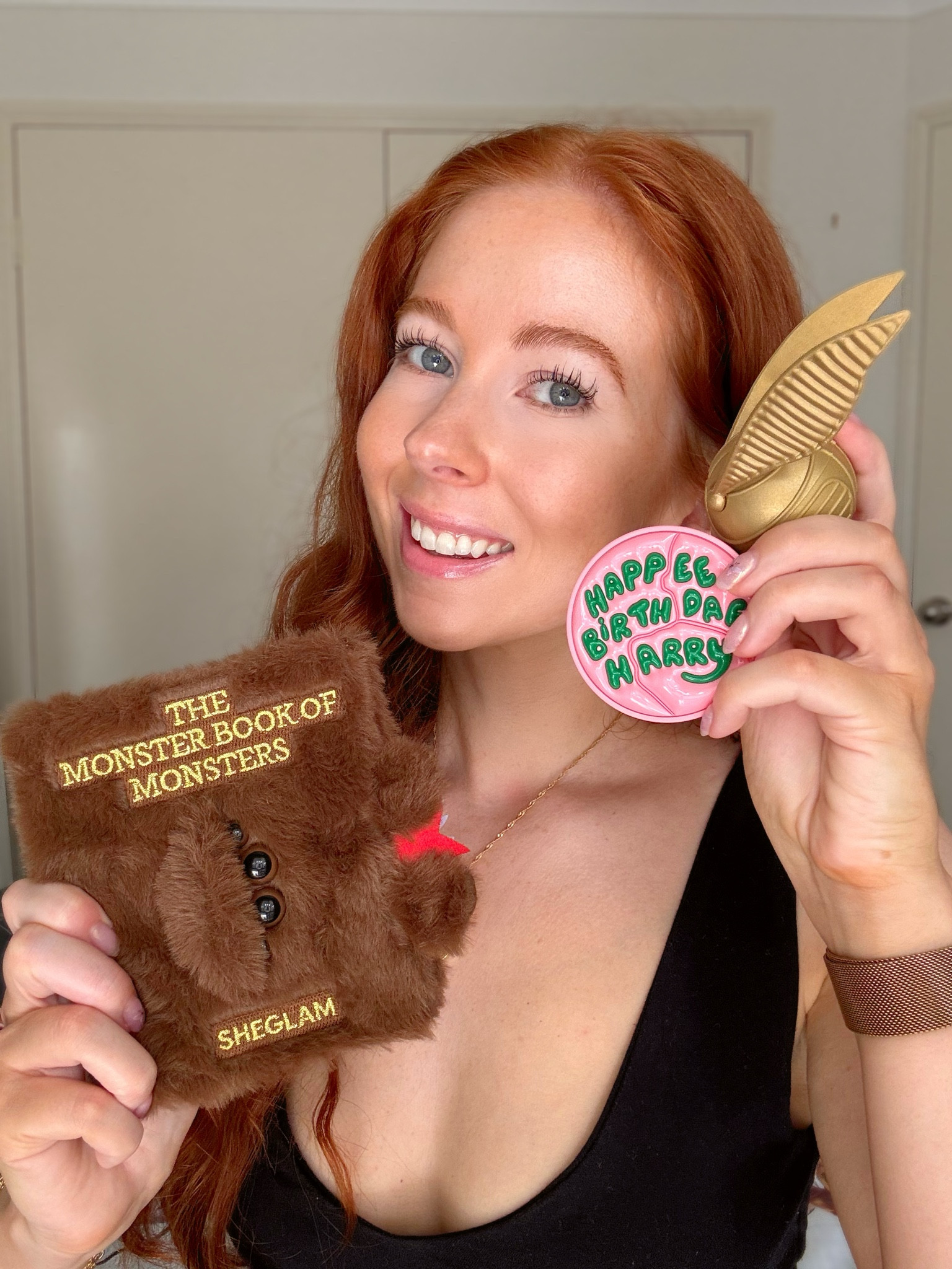 Sheglam X Harry Potter - I love this collaboration! ⚡️

#LTKgiftguide #LTKstyletip #LTKbeauty