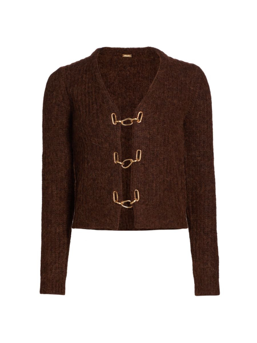 Cult GaiaAdel Knit Cardigan | Saks Fifth Avenue