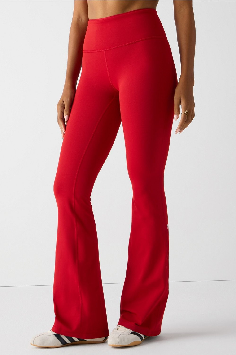 Boost PowerHold® High-Waisted Flare Pant | Fabletics