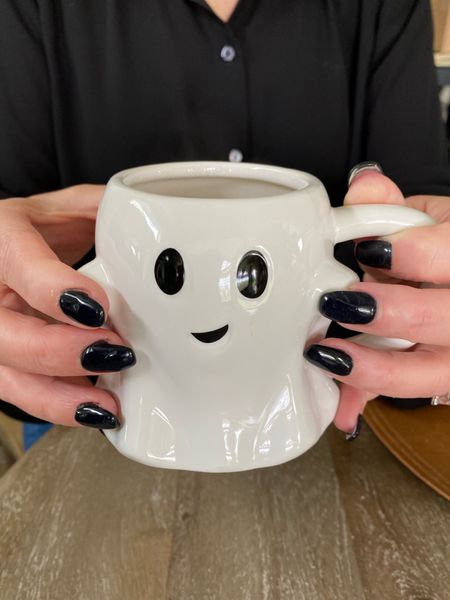 The cutest friendly ghost for your coffee! 👻

#LTKSeasonal #LTKhome #LTKHalloween
