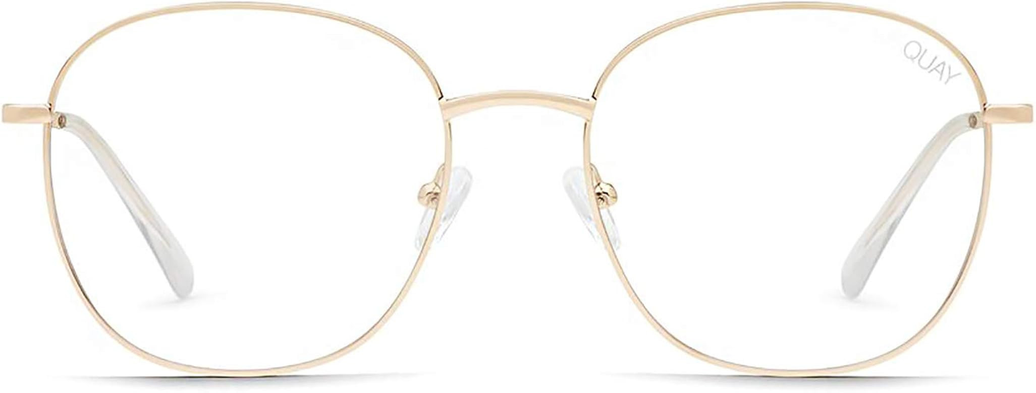 Women's Jezabell Round Blue Light Blocking Glasses | Amazon (US)