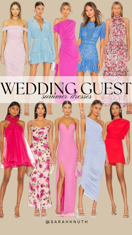 Wedding guest dress 

#LTKSeasonal #LTKWedding #LTKParties