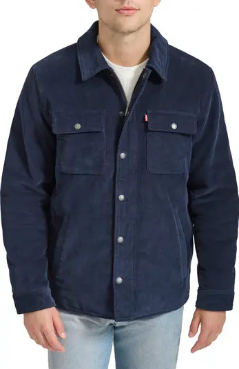 Levi's® Corduroy Shacket | Nordstrom | Nordstrom