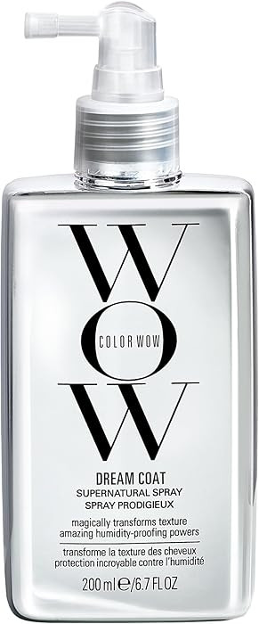 COLOR WOW Dream Coat Supernatural Spray. The Anti-frizz GOAT with amazing humidity-proofing power... | Amazon (UK)