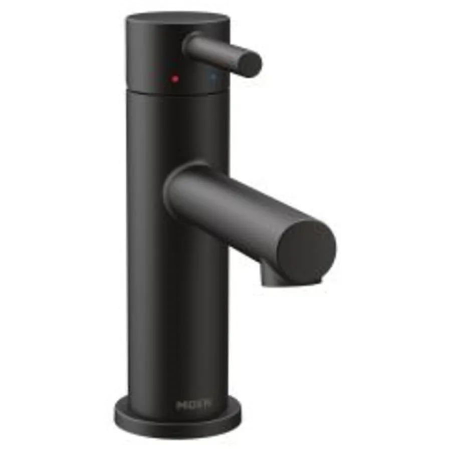 Moen 6190BL Align 1.2 GPM Single Hole Bathroom | Build.com | Build.com, Inc.