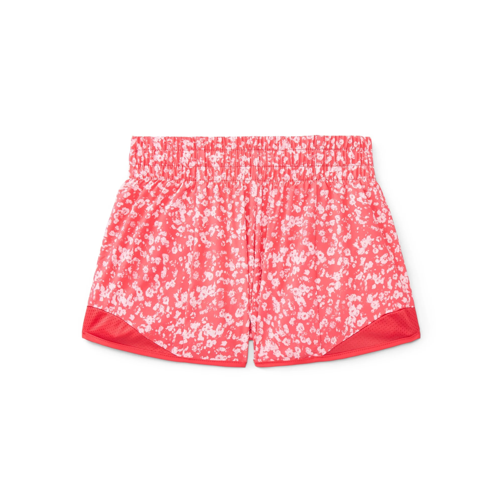 Athletic Works Girls Athletic Run Shorts, Sizes 4-18 & Plus | Walmart (US)