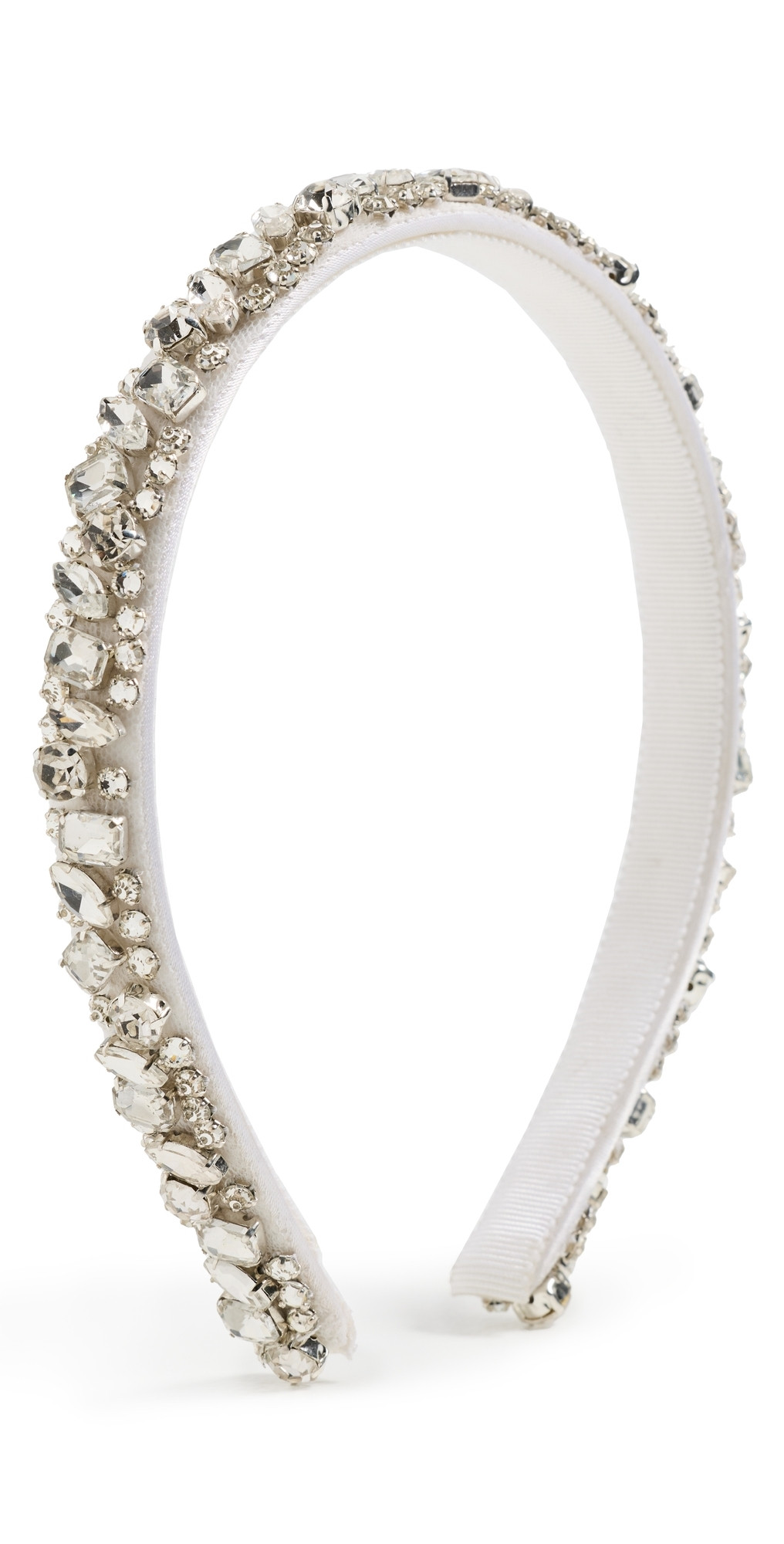 Jennifer Behr Essen Headband Crystal One Size | Shopbop