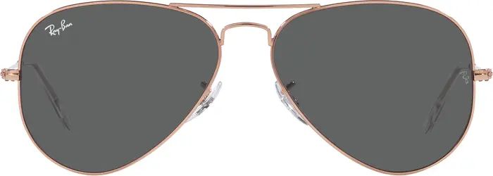 Ray-Ban 58mm Aviator Sunglasses | Nordstrom | Nordstrom