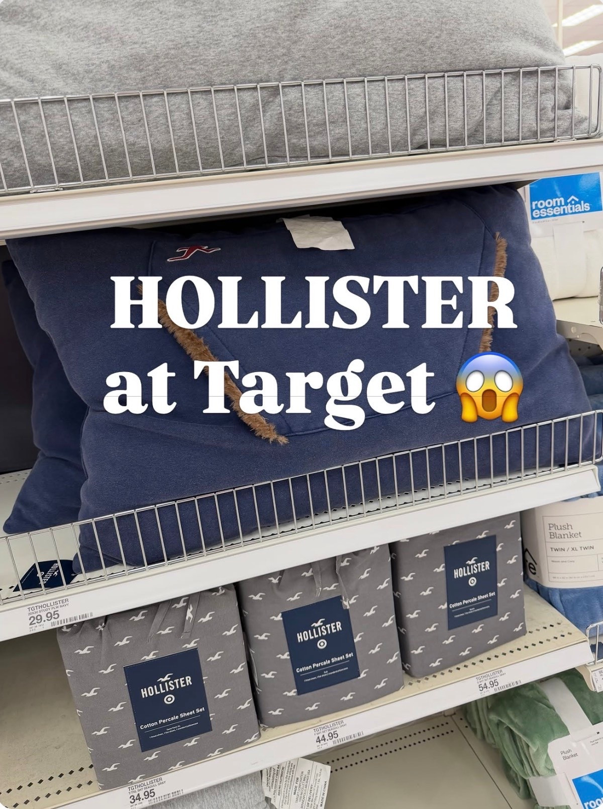 I can’t believe HOLLISTER is now at Target! So many great home finds for less!

#LTKselfcare #LTKmomlife #LTKHome