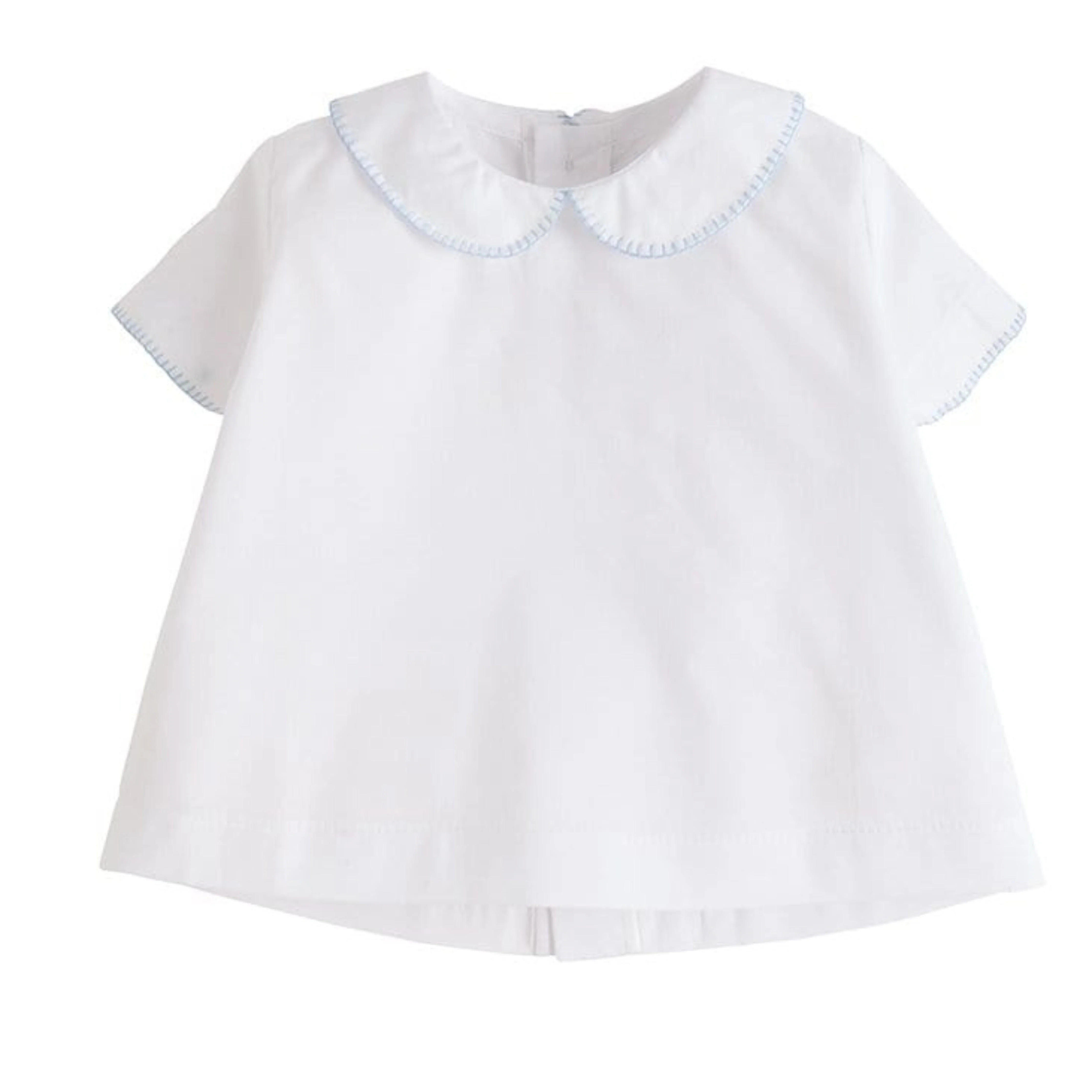 Monogrammed Baby Boy Shirt - Classic Clothes | Little English