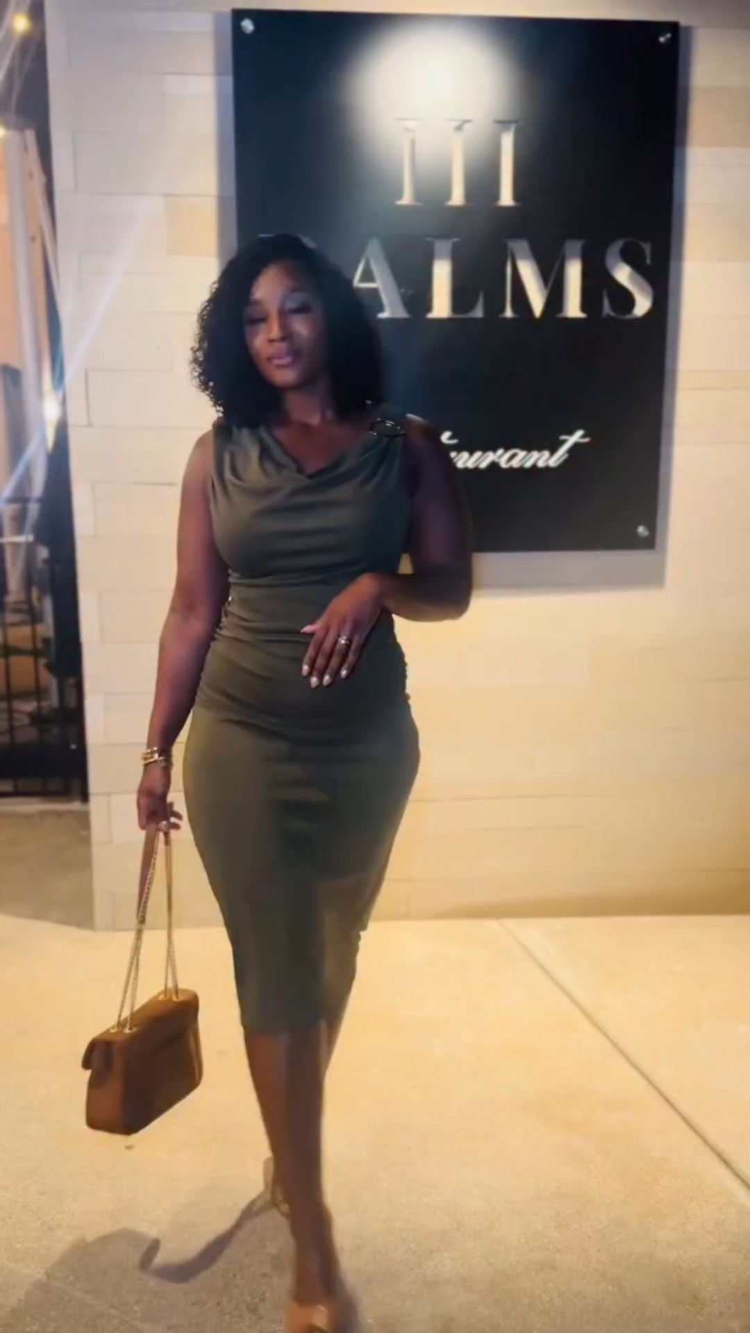 Girls night was right on time 🥂 It felt good celebrating and recapping the night with my girls. The way they ALL had me feeling like I was crazy, is CRAZY! Nonetheless, love them DOWN ♥️ brb I’m going to go cry for the fifty-eleventh time 😭🙏🏾💍

Sidenote: Y’all prepare to be sick of me! 🤣 you’ll be ok! 

#proposaldinner #tphbytaraji #fiance💍 #blacklove #girlsnightideas #grwmreel

#LTKMidsize #LTKBeauty #LTKWedding