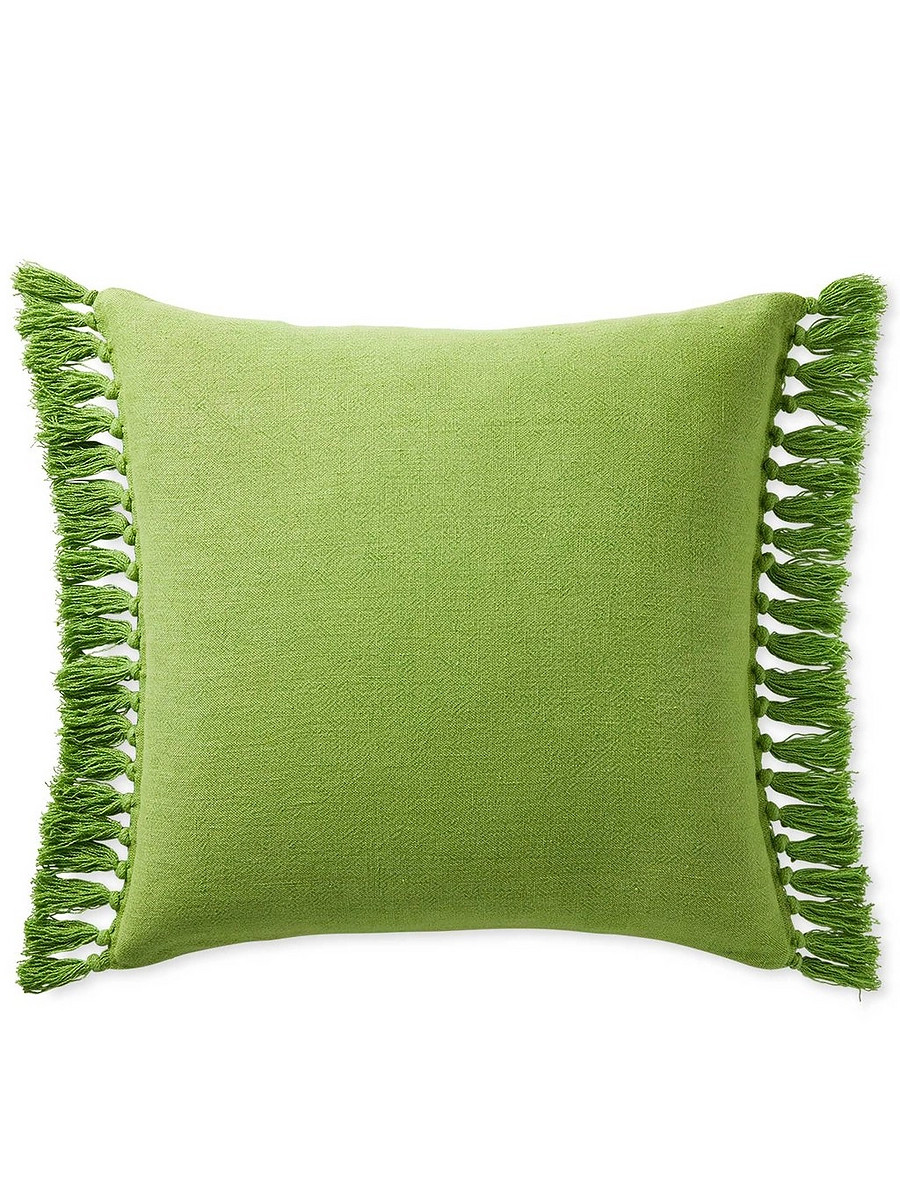 Mendocino Pillow Cover | Serena and Lily