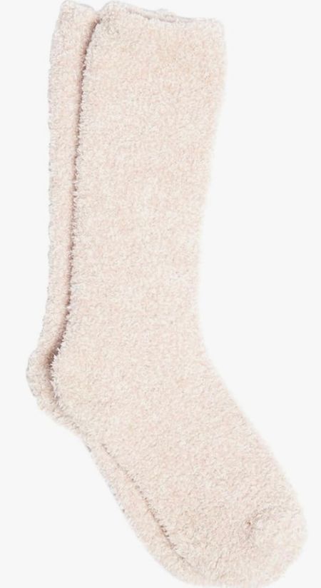 The best cozy weather socks of all time. Once you try a pair of Barefoot Dreams socks, you’ll understand they aren’t all made the same and you’ll never go back! 

#LTKSeasonal #LTKGiftGuide #LTKstyletip