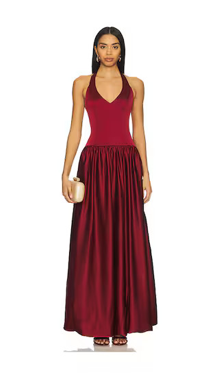 Eliza Maxi Dress | Revolve Clothing (Global)