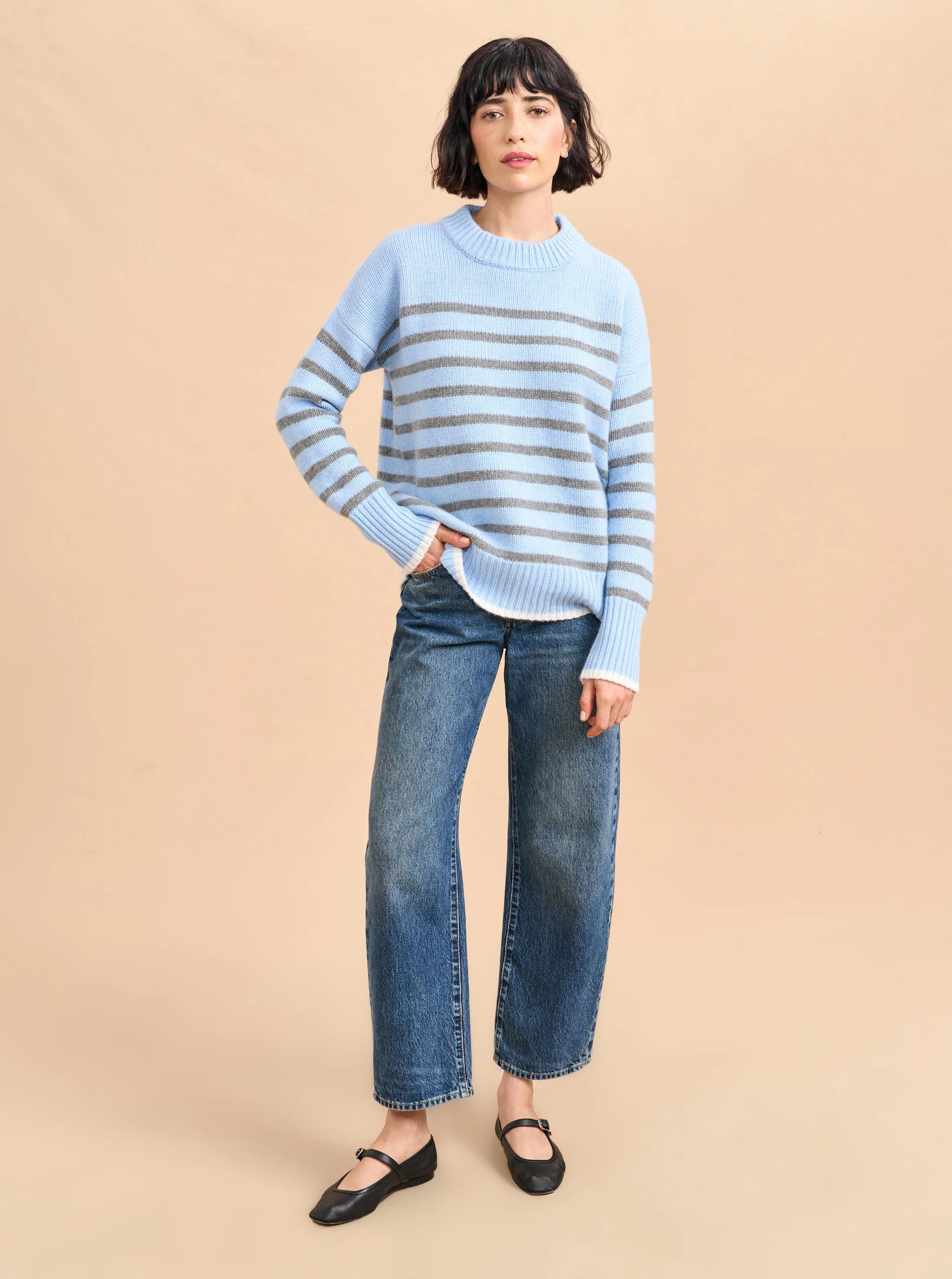 Marin Sweater | La Ligne