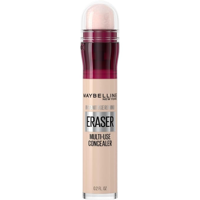Maybelline Instant Age Rewind Eraser Dark Circles Treatment Multi-Use Concealer, 110, 1 Count (Pa... | Amazon (US)
