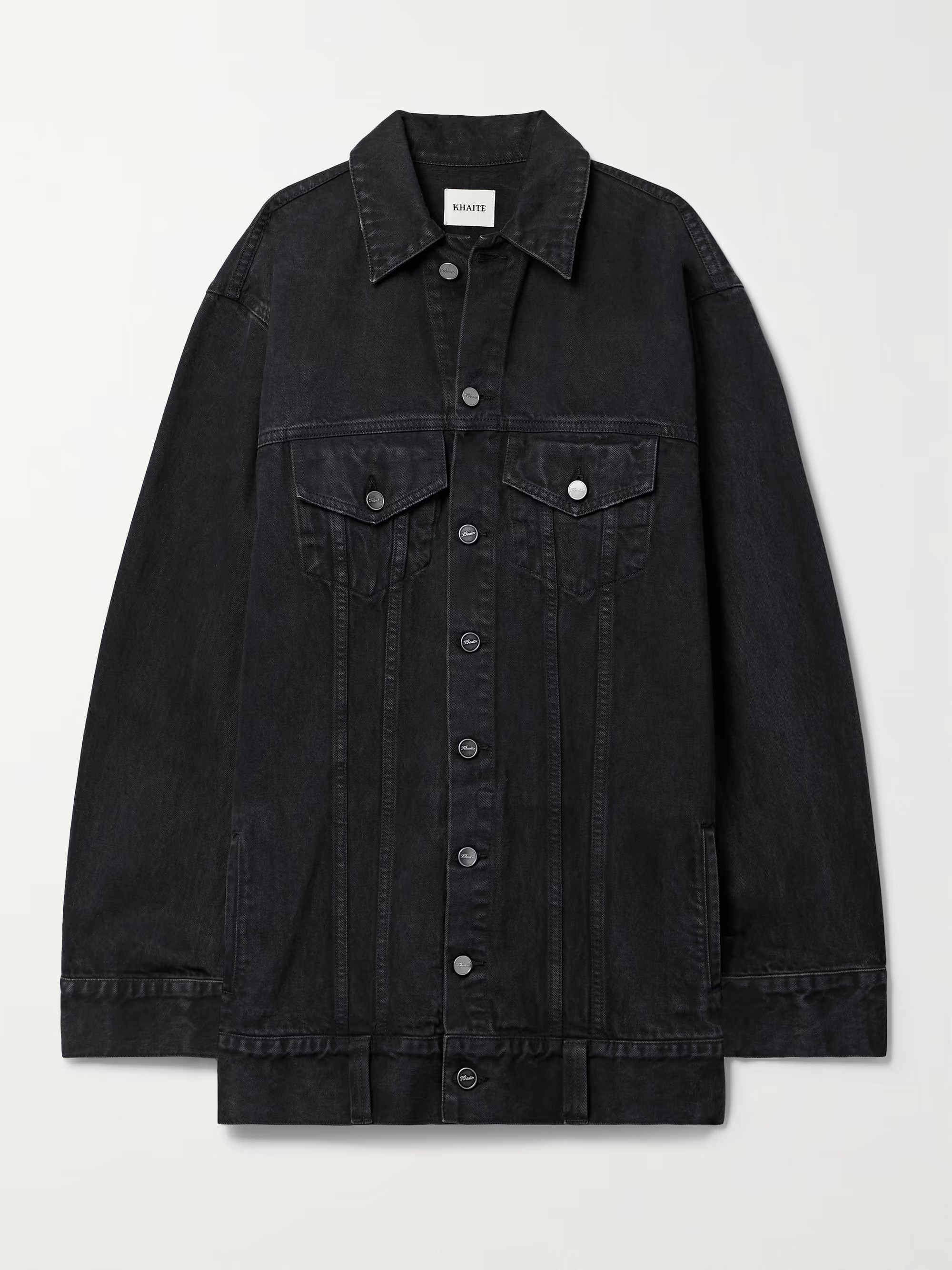 Ross oversized denim jacket | NET-A-PORTER (US)