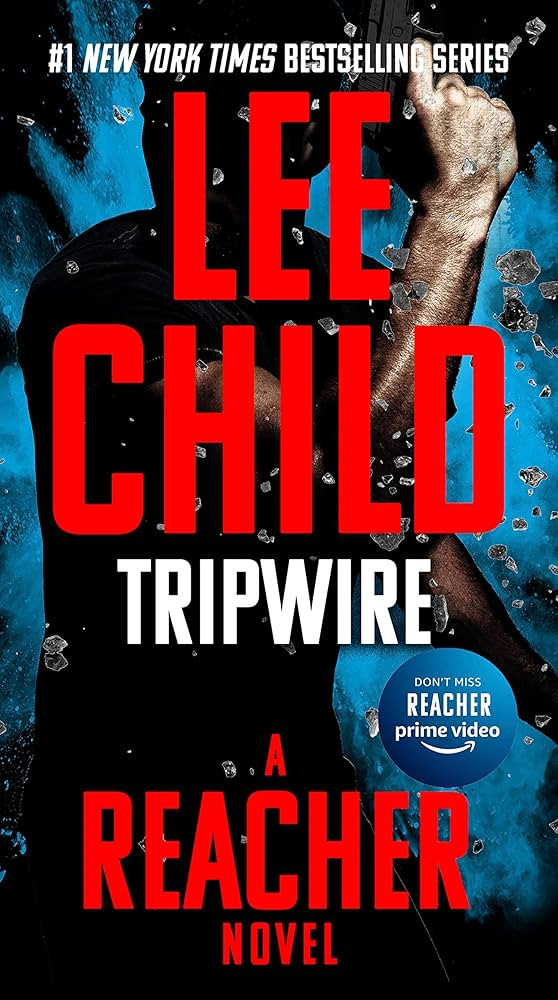 Tripwire (Jack Reacher # 3) | Amazon (US)