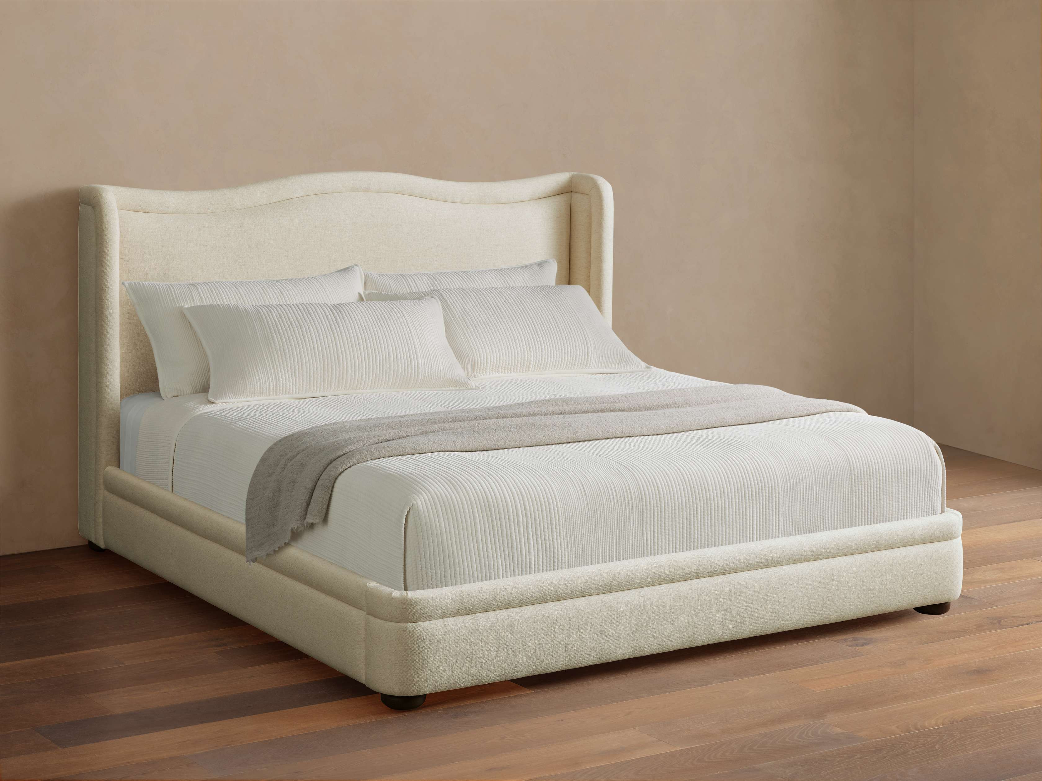 Winslet Bed | Arhaus