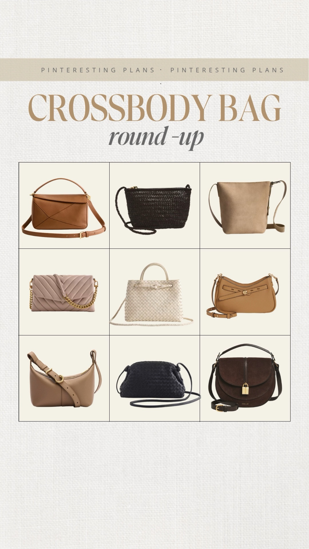 Crossbody bag round up 🙌🏻🙌🏻



#LTKSeasonal #LTKmomlife #LTKdayinmylife