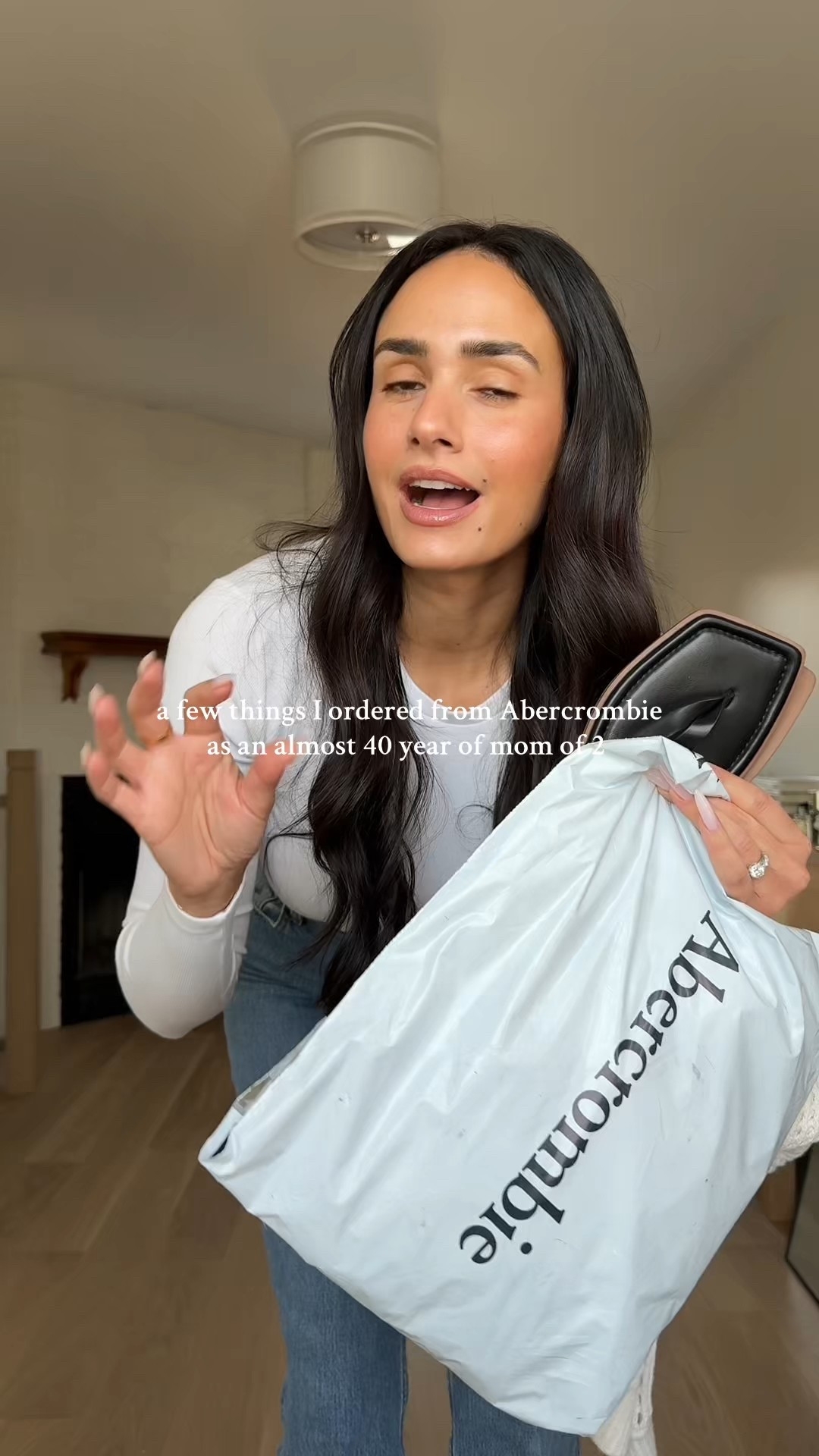 Dreaming of warmer weather like me? If you’re taking a beach vacation this winter then you need to check out the Abercrombie swimwear because they are always 10 out of 10 and fit perfectly. Here’s what I ordered as an almost 40-year-old mom. 

#LTKcanada #LTKmidsize #LTKstyletip