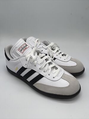 adidas Samba Classic Run White/Black 772109 Men’s Sizes 8-11 | eBay US