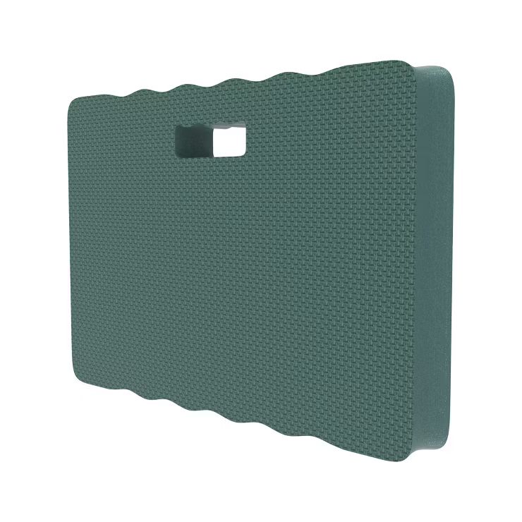 Nature Spring Kneeling Thick Garden Foam Mat - Hunter Green | Target