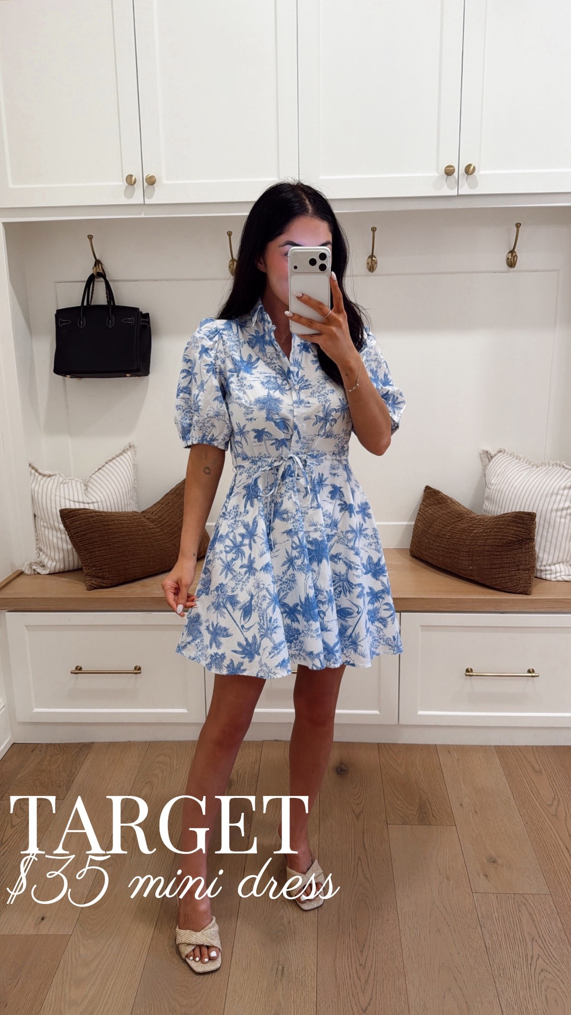 This dress is $35!! Would be perfect for Easter! I am wearing a small! 

Spring fashion, finds under 50, watchnow, Katy roach

#LTKootd #LTKSeasonal #LTKPetite