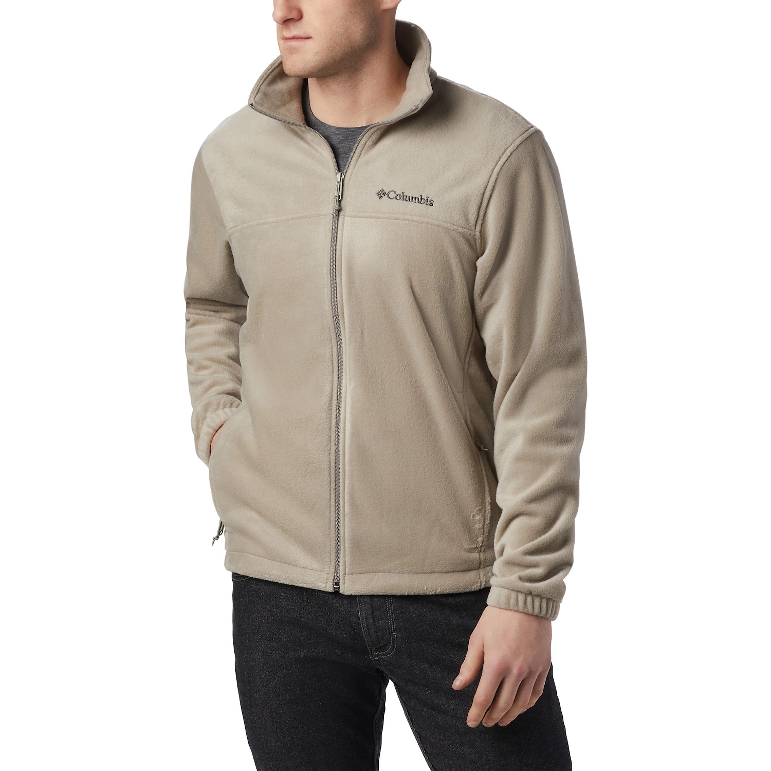 Men's Columbia Steens Mountain™ Full-Zip Fleece Jacket | Kohl's