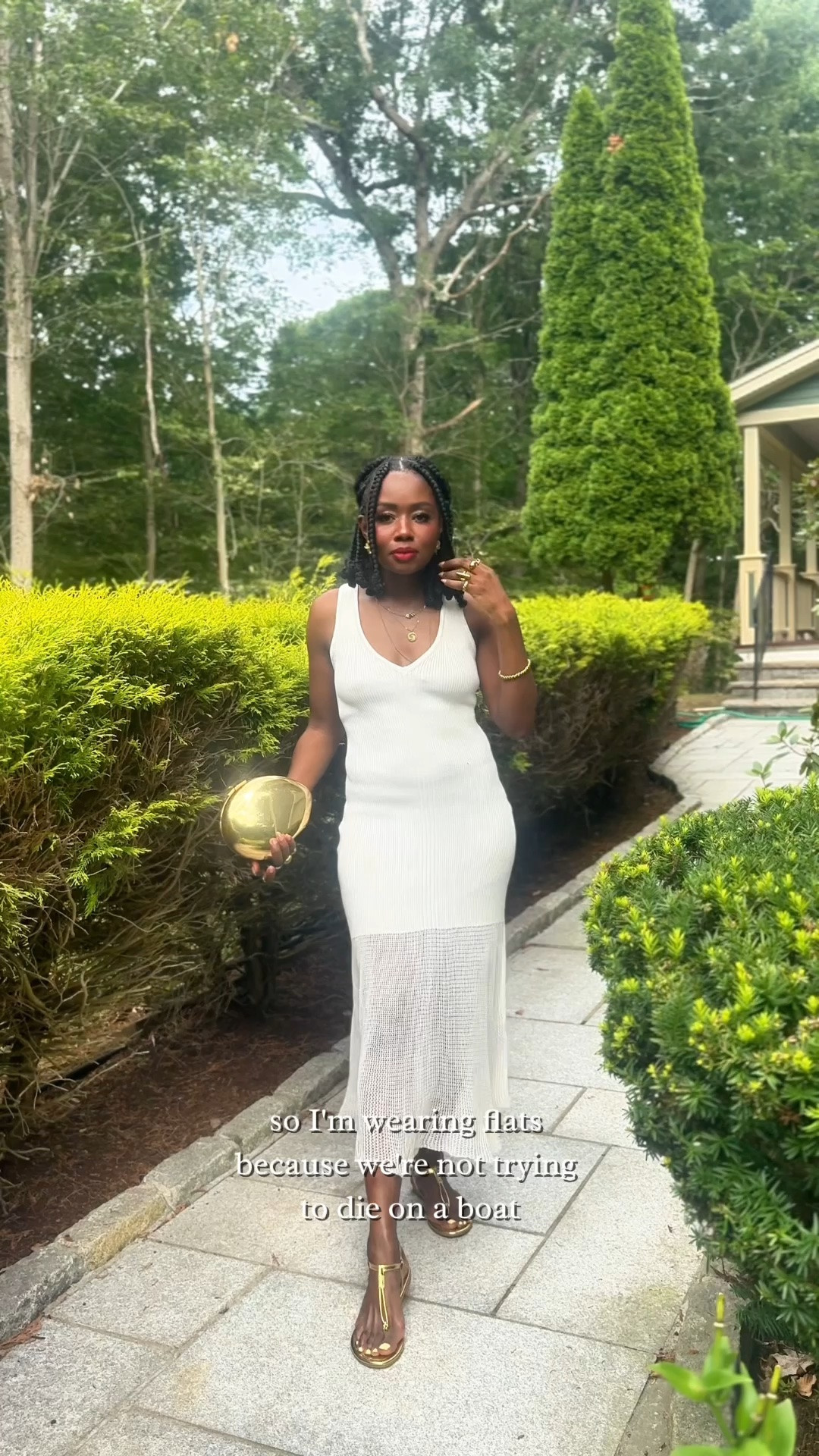 Perfect summer white dress!

#LTKgrwm #LTKootd #LTKOver40