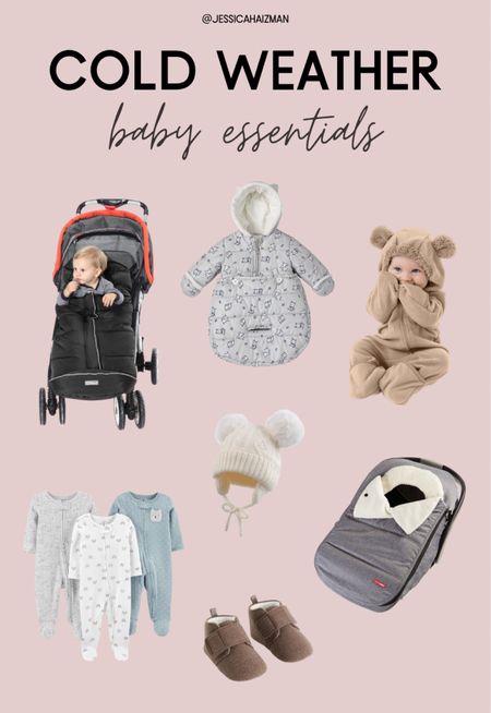 Essential clothing and accessories for winter with a baby! ❄️

#LTKkids #LTKbaby #LTKSeasonal