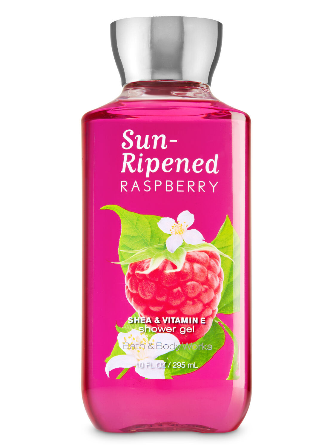 Sun-Ripened Raspberry Shower Gel | Bath & Body Works