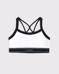 ypb sports bra | Abercrombie & Fitch (US)
