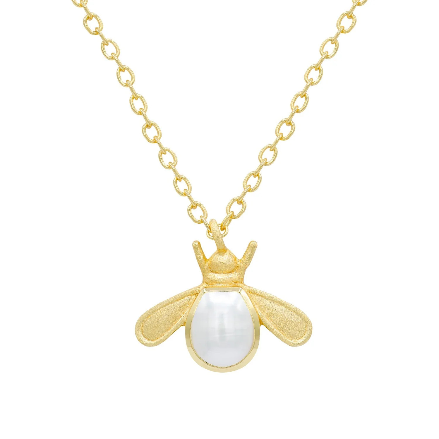 Bumble Necklace | MARCIA MORAN