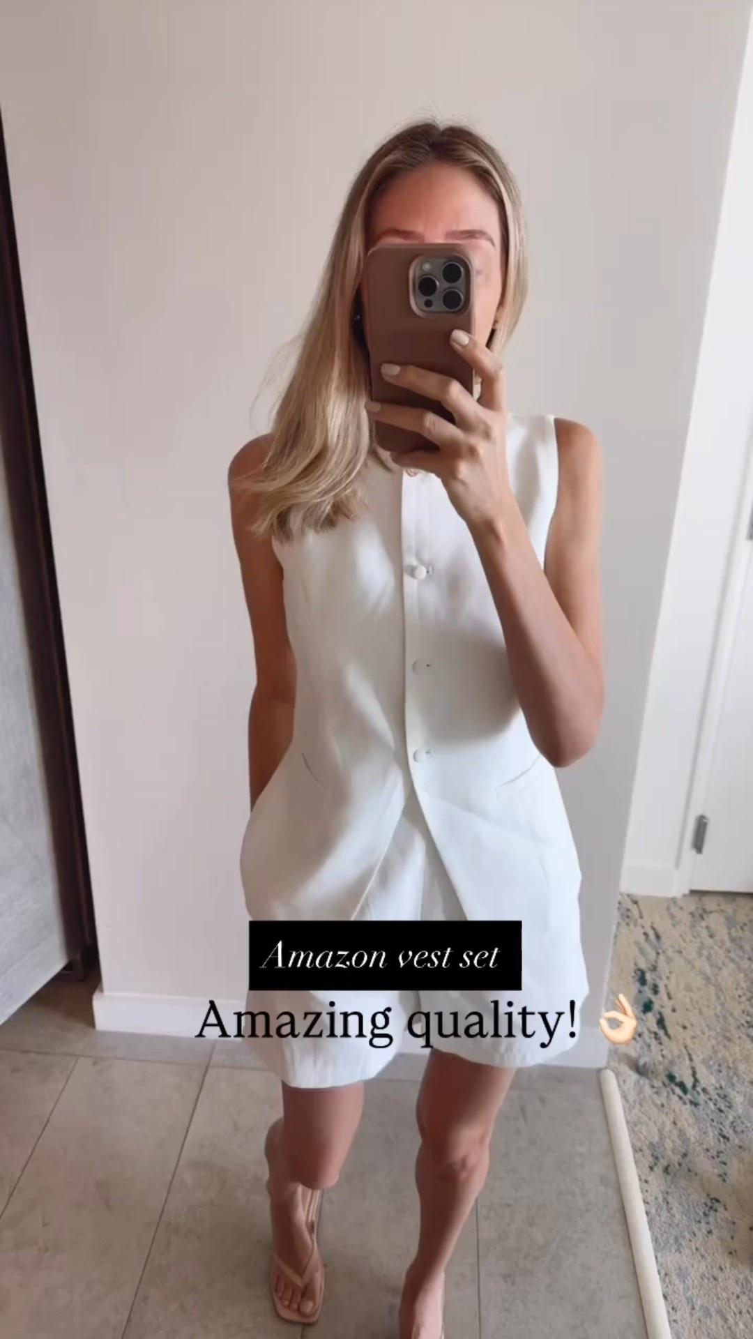 Amazon set!
Loving this set so much, is gorgeous, elegant, and has an amazing quality. Fits true to size and I’m wearing size small 




#LTKU #LTKSeasonal #LTKootd