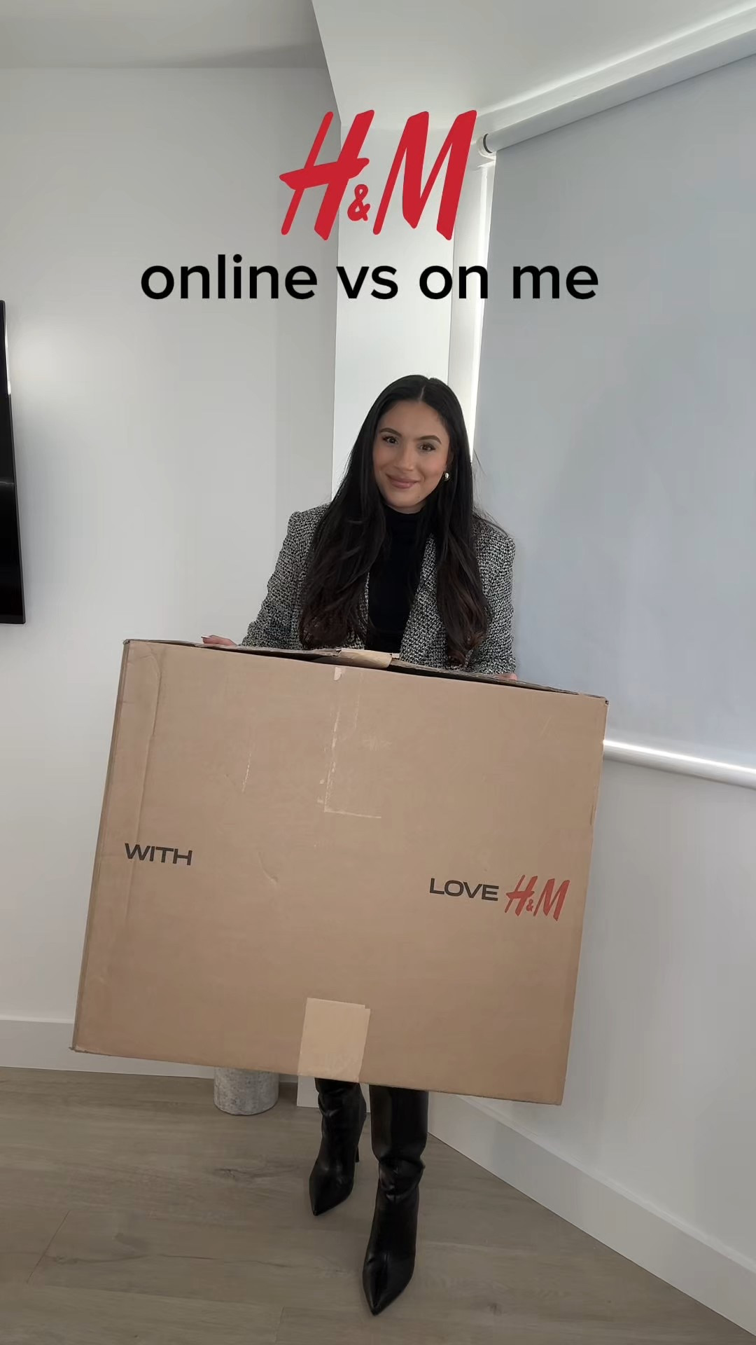 H&M Huge New In Haul ✨

Blazer, knit wear, turtle neck, boots, suede, blazer, mini skirt, trousers, jacket, leggings 

#LTKwinter #LTKstyletip #LTKuk