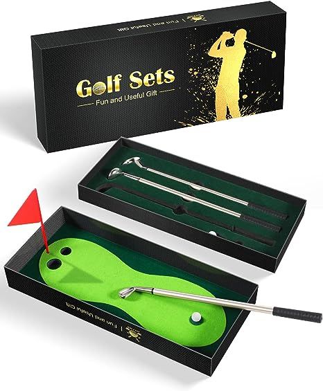 Gifts for Dad from Daughter, Son and Kids, Father's Day Golf Pen Gifis, Birthday Gift for Men Fri... | Amazon (US)