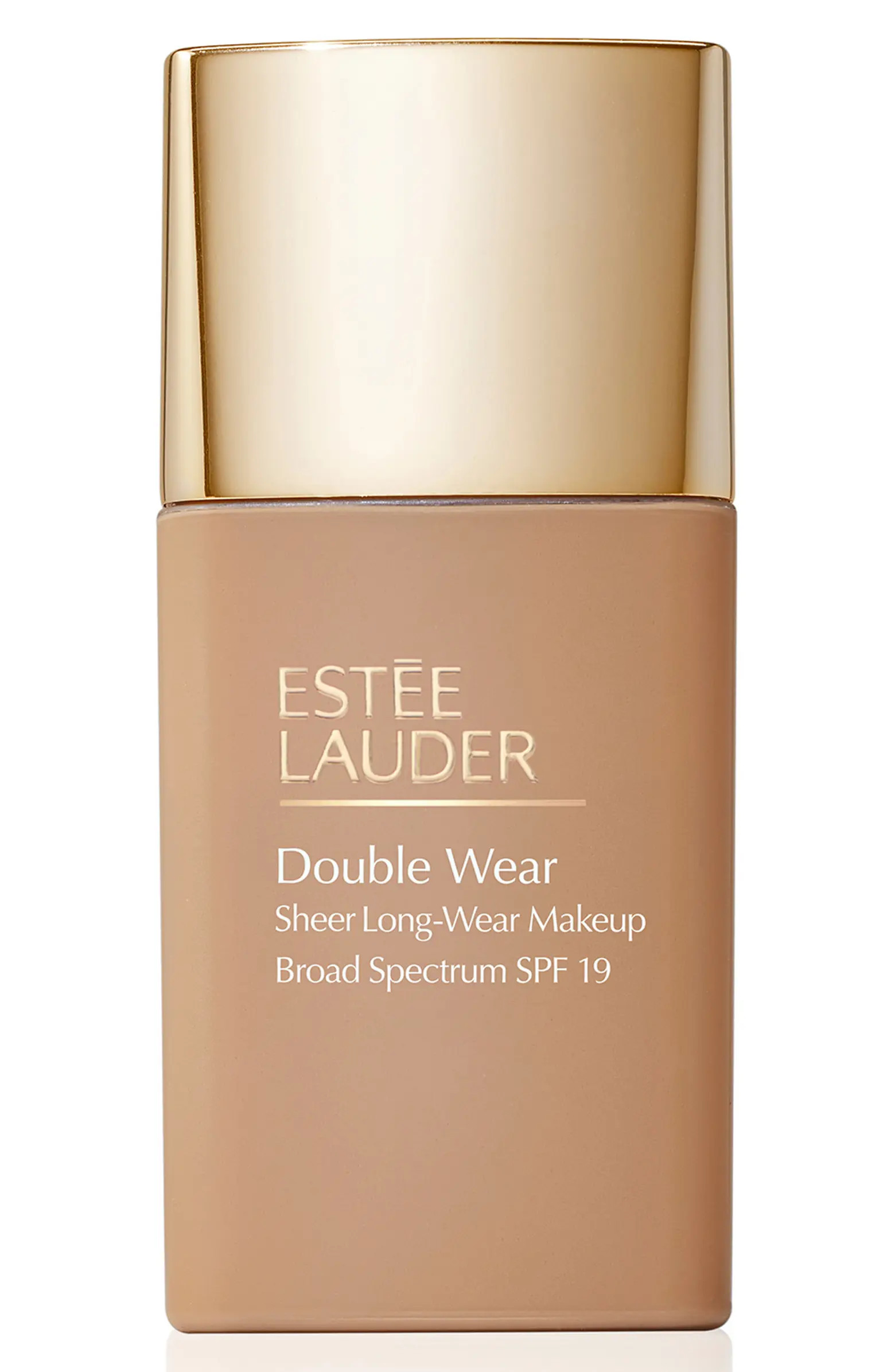 Double Wear Sheer Long-Wear Foundation SPF 19 | Nordstrom